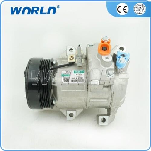 AUTO A/C COMPRESSOR for Suzuki GRAND VITARA 2.0 2.7 2006-2007 12V 95201-64JB01/95201-64JB0/506041-0181/506041-1000