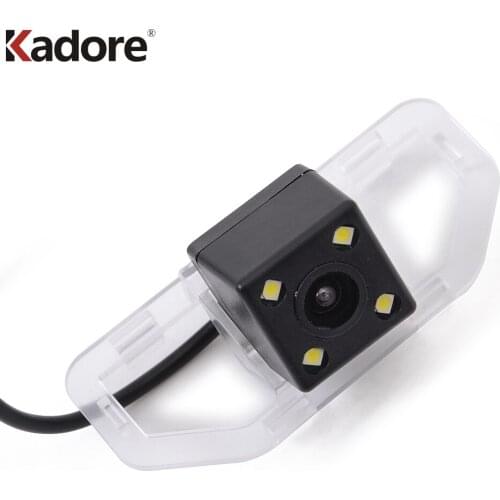 Car Rearview Camera For Toyota Camry 2012 2013 2014 Backup Reverse Cameras HD CCD 4 LED Night Vision Wide Angle Auto Parking