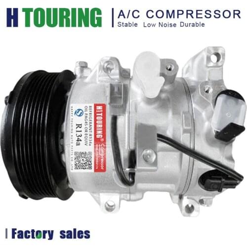 For 6SEU16C AUTO CAR AC COMPRESSOR for Toyota Harrier Lexus RX330 447190-3170 447190-3172 88310-48091 447190-7200 447180-3170