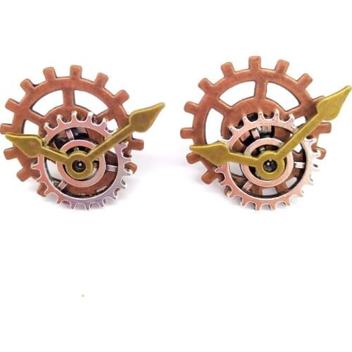 Cykopv Stud Earrings