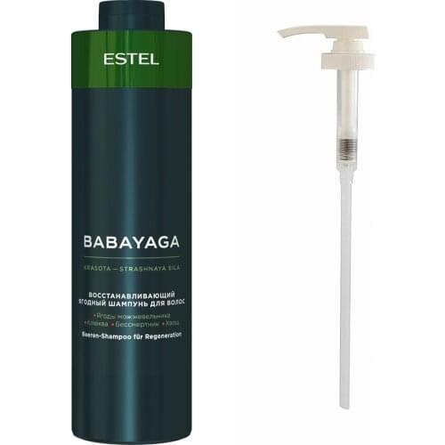 ESTEL Revitalizing Hair Shampoos