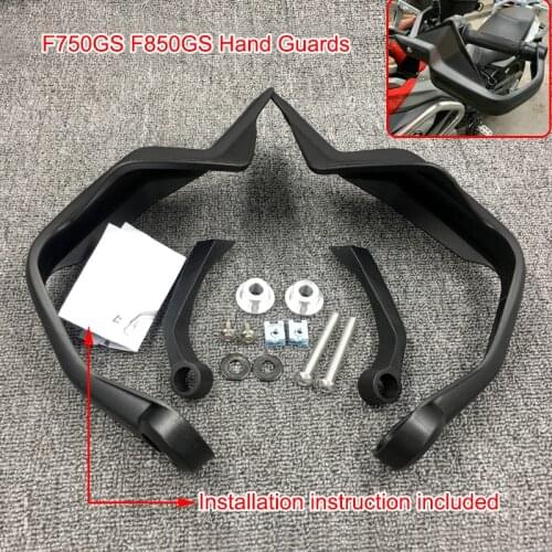F750GS F850GS 2018 2019 Motorbike Hand Guards Brake Clutch Lever Protector Handguard Shield for BMW 2018 2019 F750GS F850GS