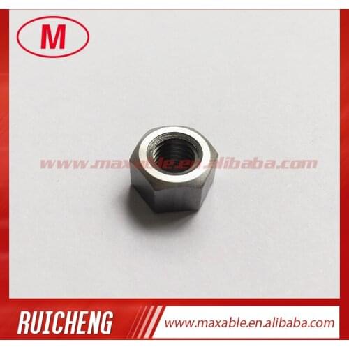 HX50 turbocharger lock nut/locknut/locknuts for turbo repair kits