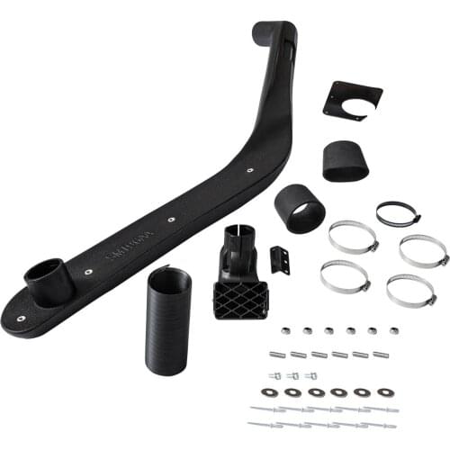 AIR INTAKE RAM INDUCTION SNORKEL KIT FOR MITSUBISHI L200 TRITON SMT96A 1996 1997 1998 1999 2000 2001 2002 2003-2005