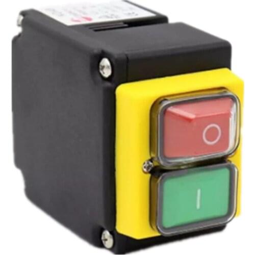 KOA8 230V 16(8)A IP54 Waterproof Electromagnetic Switches with Power Outage and Under-Voltage Protection