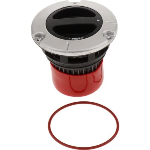 Auto Locking Front Hub Set,Axle Hub Link Assembly Fit For Ford