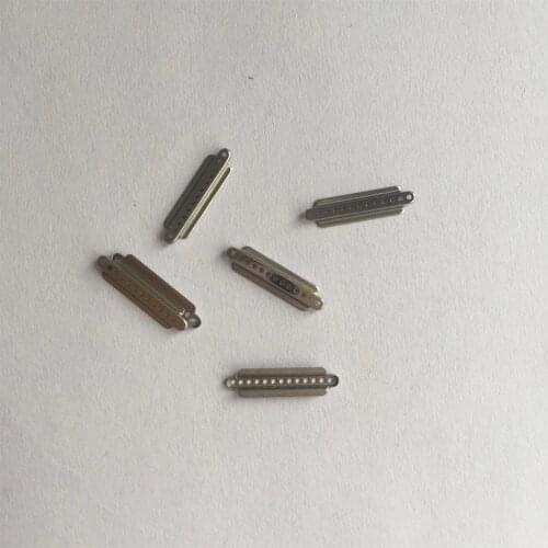 5 Pcs For Samsung Galaxy A5 2017 A520F Metal Front Ear Speaker Mesh Cover