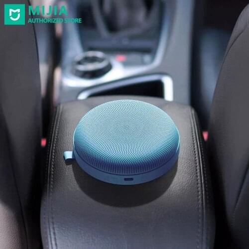Xiaomi Mojietu Mini Air Purifier Portable Reusable Ozone Generator Deodorant Formaldehyde Remover For Badroom Shoe Cabinets Car