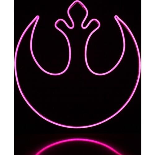 Gir lDancing Neon Sign Lights Custom Personalized Flexible Led 3D Acrylic Wall Hanging Studio Bar Home Decor Light Up Signs