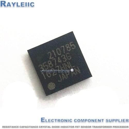 Non-counterfeit.5PCS~20PCS TC358743XBG 358743G BGA-64 TC358743X TC358743 BGA64 Display driver and controller IC New and original