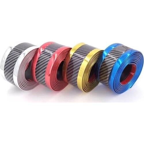 1 Meter Rubber Moulding Strip Rubber for Car Door Pedal Trim Bumper DIY Door Sill Protector Edge Guard Car Styling