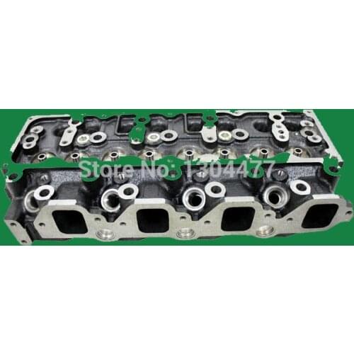 TD27-T AMC:909 011 Cylinder Head for Nissan Pathfinder/Mistral/Terrano 2663cc 2.7TD 8v 1986- 11039-7F403,11039-7F409