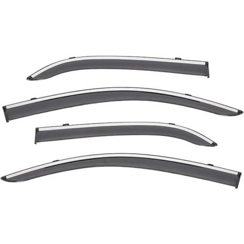 Tonlinker Cover case Stickers For Kia Sportage 2016 2017 KX5 car styling 1 pcs stainless steel High brake light stickers