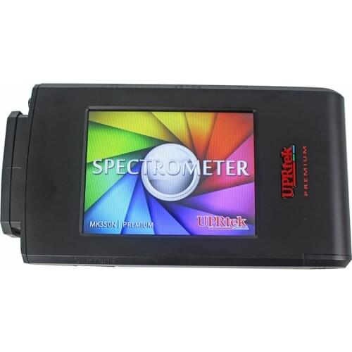 UPRtek MK350N Premium Illumination Handheld Light Source Spectrometer Luces Fotogra Illuminance Meter