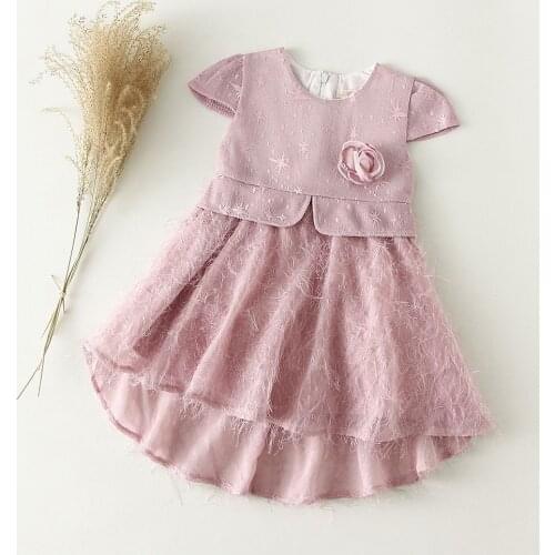 Wutongshu Party Dresses For Babies