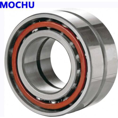 1pair MOCHU 7211 7211C P5 DB DT DF 7211C P4 55x100x21 Angular Contact Bearings Speed Spindle Bearings CNC ABEC-5 ABEC-7