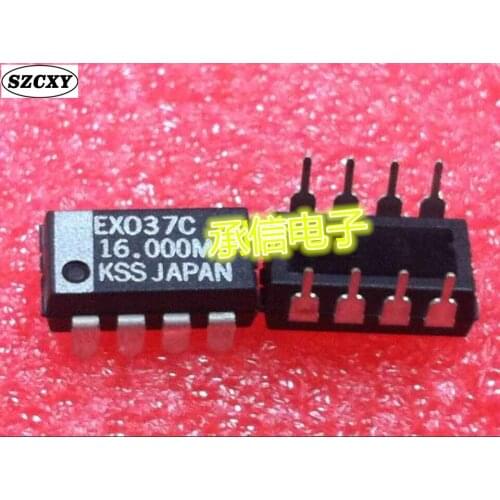 100%New and original 20PCS EXO-3 KSS 16.000MHZ 16M 16MHZ