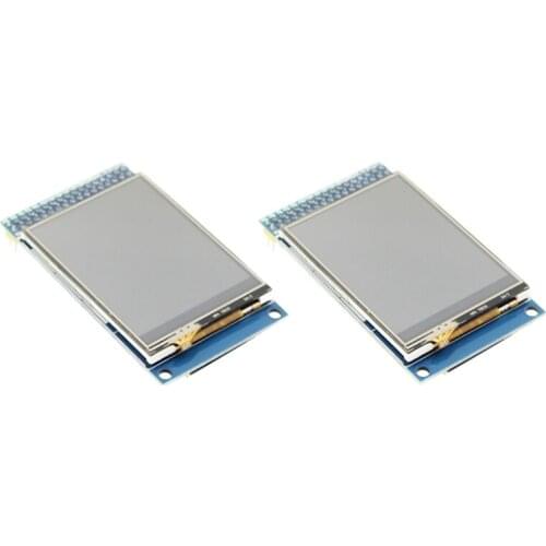 2.4 Inch TFT LCD Display Module 65K RGB Color 320X240 Resistive ILI9341 For Stm32 C51