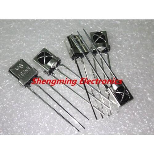 20pcs Universal IR Infrared Receiver TL1838 VS1838B 38Khz