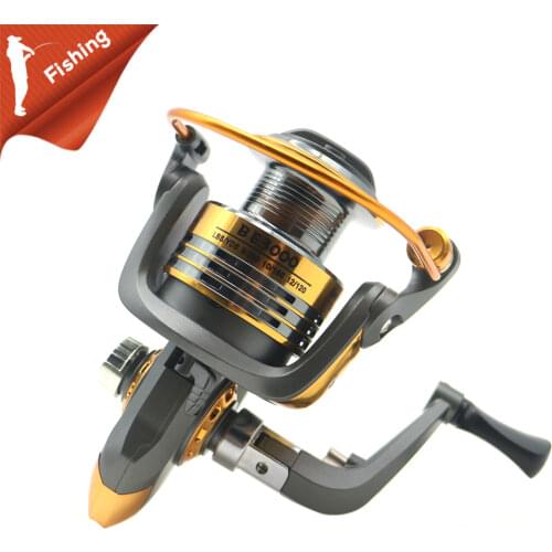 Fishing Reel Professional Metal Left/Right Hand Fishing Reel Wheels fishing boat fishing spool spool rotating spool 1000-7000