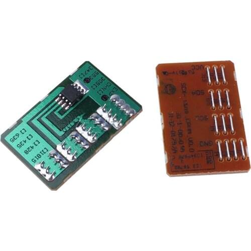 4K SCX-D5530A Toner chip Laser Printer cartridge Reset for Samsung SCX-5330N 5530FN