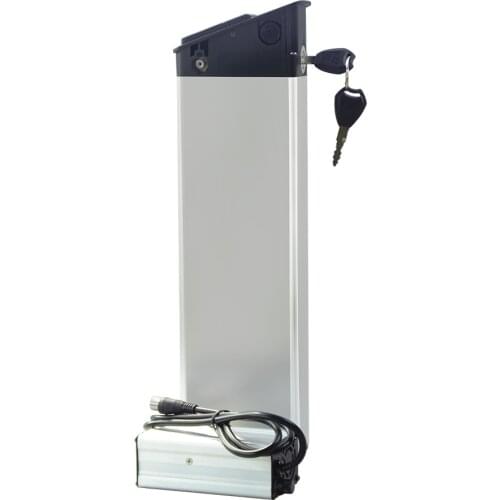 500W 750W 52V 17.5Ah Mate X ebike replacement battery pack 48V 17.5Ah use Sanyo GA cells folding electric bike hidden battery