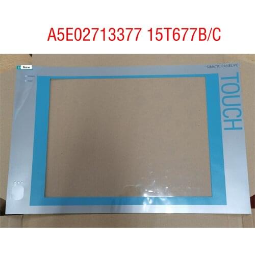 A5E02713377 15T677B/C Brand new, protective film
