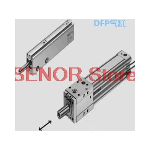 Cylinder DFP-32-50-80-100-160-200-250-PPV-A