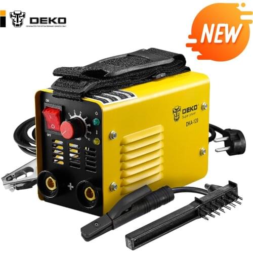 Deko Inverter Welding Machines