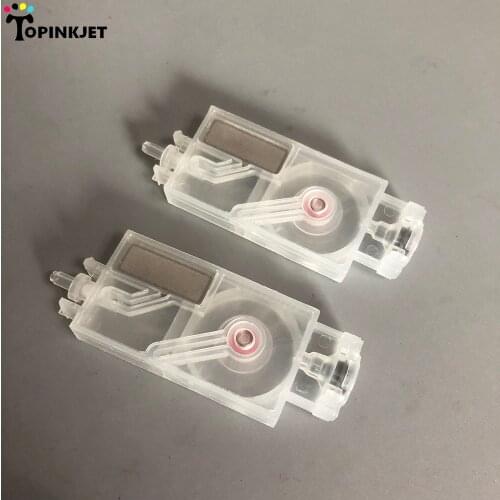 Best price! 10pcs/lot Mimaki JV33 transparent damper for MIMAKI JV33 ink damper for Epson DX5 Printhead damper