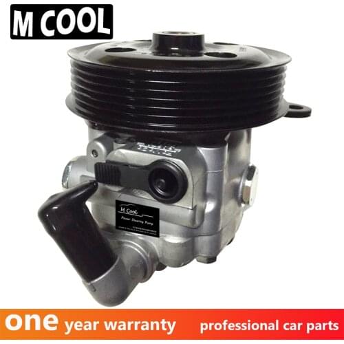 For Land Rover Discovery 4 Power Steering Pump AH22-3A696-AB AH223A696AB New