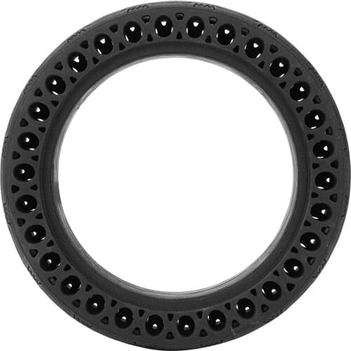 Electric Scooter Hollow Solid Explosion Proof High Quality PlasticTires Honeycomb hole For Xiaomi M 365/ M 365 PRO Scooter