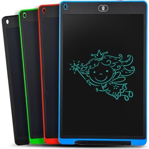 Graphics Tablet Digital Drawing Tablet LCD Writing Tablet 8.5 Inch With Pen Drawing Board Wireless Touch Pad Handwriting pads