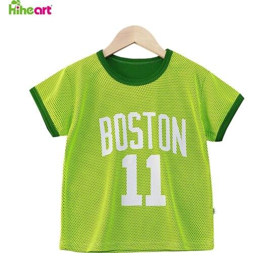 HIHEART Summer T-shirts For Girls