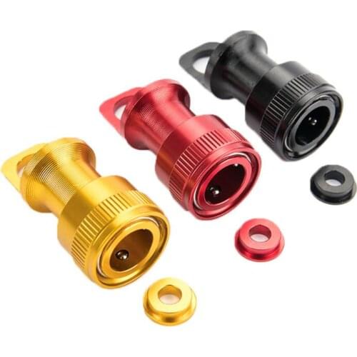 Folding Bike Pedal quick release buckle For Brompton and 412 MKS pedal Accessories