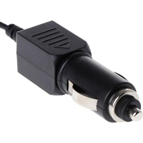 Mini Digital Car LCD Display Indoor Outdoor Thermometer 12V Vehicles 1.5m Cable Sensor