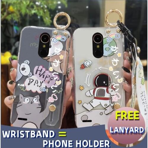 Soft Fashion Design Phone Case For LG K10 2017 X400 M250N/K20 plus/LG LV5 Black Case TPU For Man