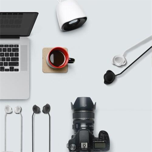 Soft Silicone Anti-Lost Strap for Samsung Galaxy Buds 2019 Bluetooth Earphone Hanging Neck Rope Waterproof Sports Headset Parts