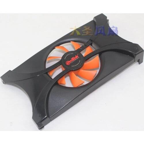 Power Logic PLA08015B12HH DC 12 V 0,35A 2 Kugellager Grafikkarte Lufter Ersetzen PALIT emtek GTS450 GTX550Ti Video karte