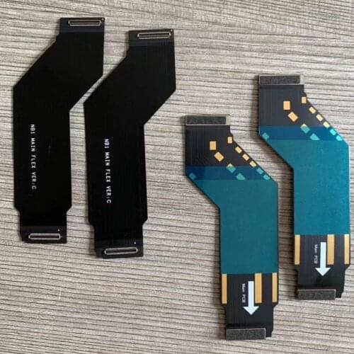 Main Board Motherboard Connector LCD Display Flex Cable For Nokia 3 5 6 7 8 6 2nd Second 7 Plus X3 X5 X6 X7 3.1 5.1 6.1 7.1