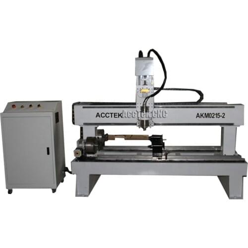 China CE standard wood turning lathe automatic wood lathe machine