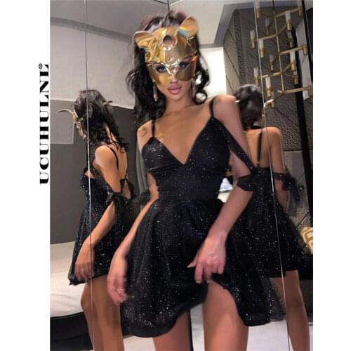 UCUHULNL Party Summer Dresses