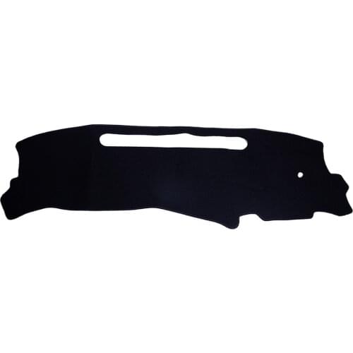 Felt Fabric Non-Slip Dashboard Carpet Dash Mat Sun Shade Pad fit for Chevrolet S10 1998 1999 2000 20001 20002 2003 2004