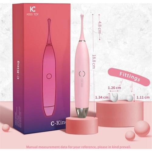 High Frequency G Spot Vibrators for Women Nipple Massager Female Vagina Vibrator Clitoris Stimulator Adult Sex Toys