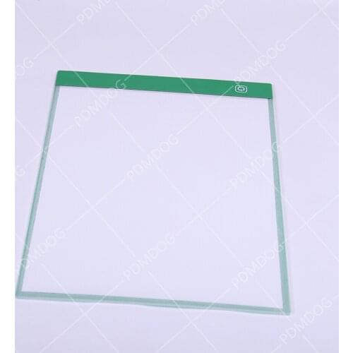 Green A4 Size Led Light Pad for Square Diamond Painting Accessories tools Embroidery Sale Dimmable Painting Pad Pragmatic Light