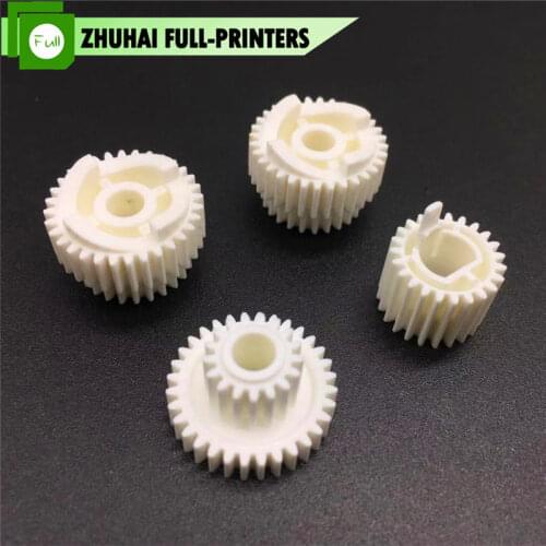 5sets Free Shipping Web Cleaning Roller Gear A294-4171 A294-4156 A294-4158 for Ricoh MP1350 MP1100 MP9000 MP1107 MP1357 906 907