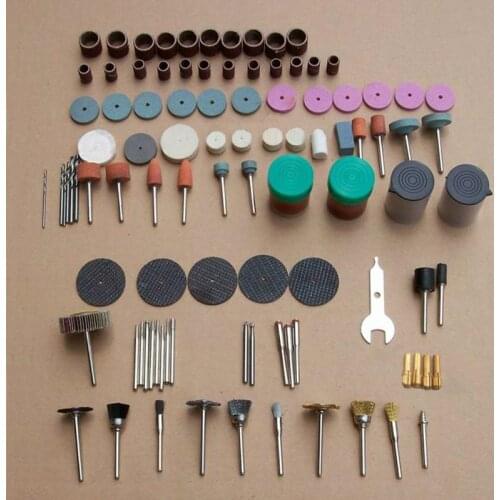 Dremel accessories power tools mini drill rotary tool electric woodworking tools polishing grinding disc abrasive tools bits