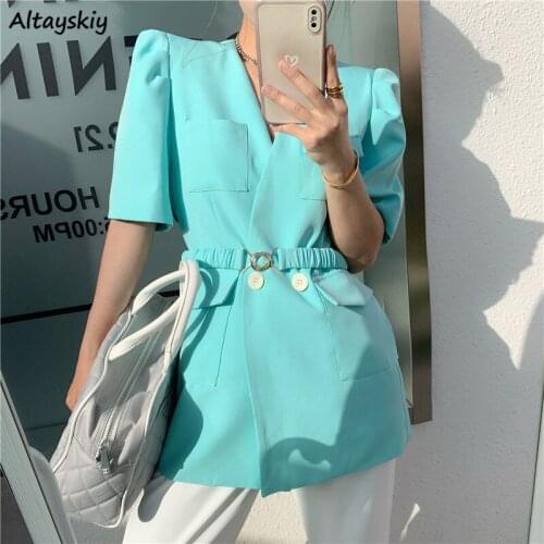 Altayskiy Women's Blazers