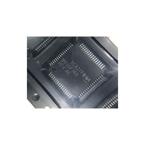Free shipping 10pcs/lot MSP430F149IPM LQFP-64 M430F149
