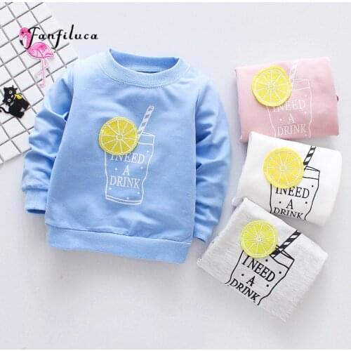 Футболки с длинным рукавом для малышей Fanfiluca China At AliExpress